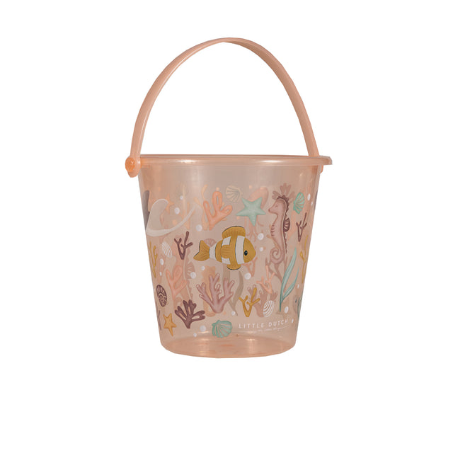 Little Dutch Bucket - Ocean Dreams Pink