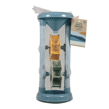 Little Dutch Sand Mill - Ocean Dreams Blue