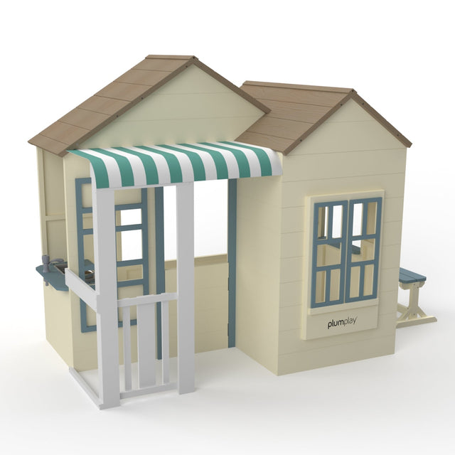 Plum Play Wooden Beach House
