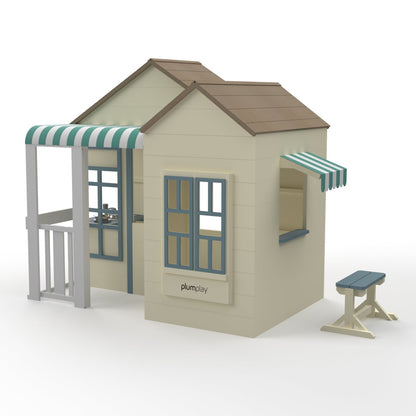 Plum Play Wooden Beach House