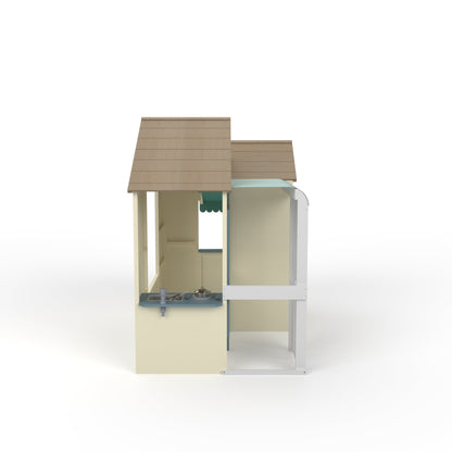 Plum Play Wooden Beach House