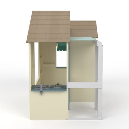 Plum Play Wooden Beach House
