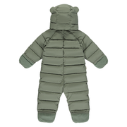 Toastie Quilted Snowsuit - Sage