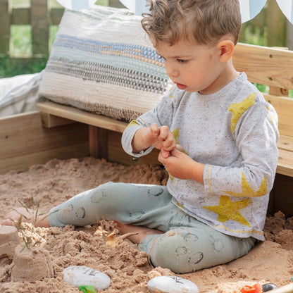 Plum Play Sandpit with Canopy