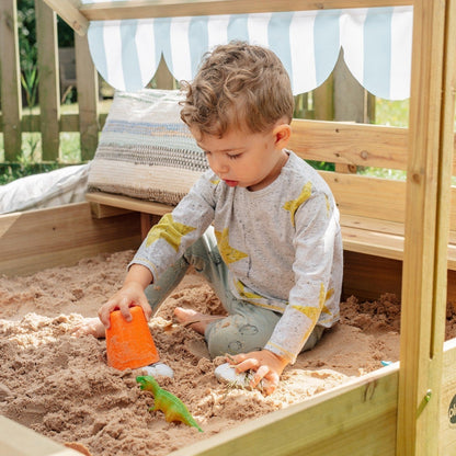 Plum Play Sandpit with Canopy