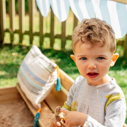 Plum Play Sandpit with Canopy