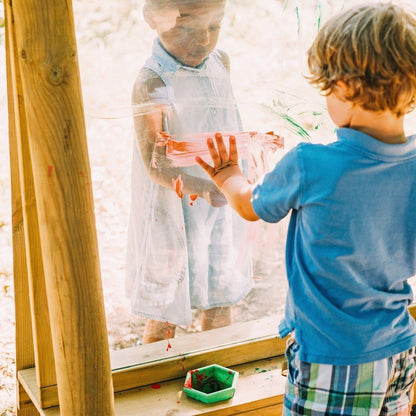 Plum Play Discovery Create & Paint Easel