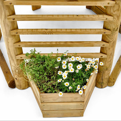 Plum Play Discovery Woodland Treehouse