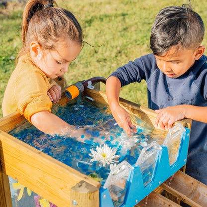 Plum Play Discovery Forest Water Run