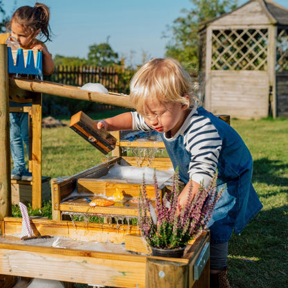 Plum Play Discovery Forest Water Run