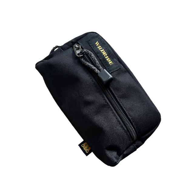 Wildride Toddler Carrier Slider Bag Accessory - Black