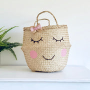 Bellybambino Sweet Cheeks Bow Basket - Large