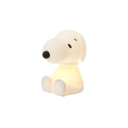 Mr. Maria Snoopy First Light