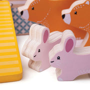 Bigjigs Toys Wooden Noah's Ark