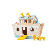 Bigjigs Toys Wooden Noah's Ark