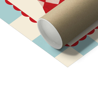 Kid of the Village The Big Top Fine Art Print