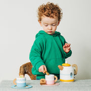 Tea Set For Two