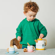 Tea Set For Two