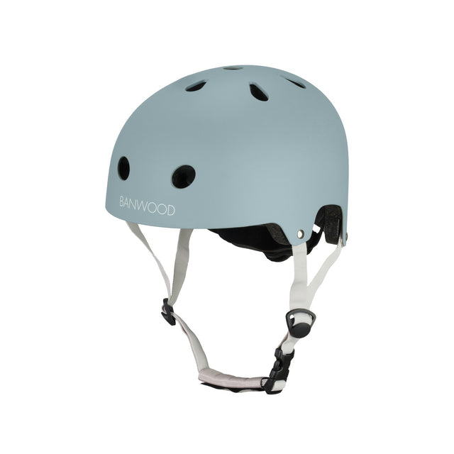 Banwood Kids Eco Helmet 50-54cm - Teal
