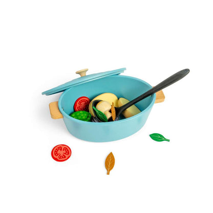 Bigjigs Toys Casserole Dish Set