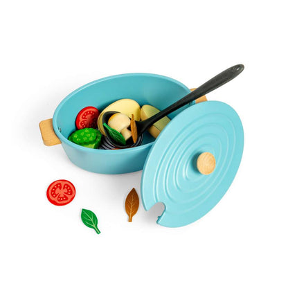 Bigjigs Toys Casserole Dish Set