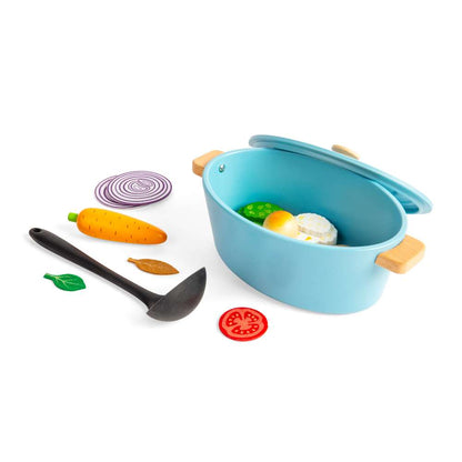 Bigjigs Toys Casserole Dish Set