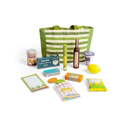 Bigjigs Toys Shopping Trip Set
