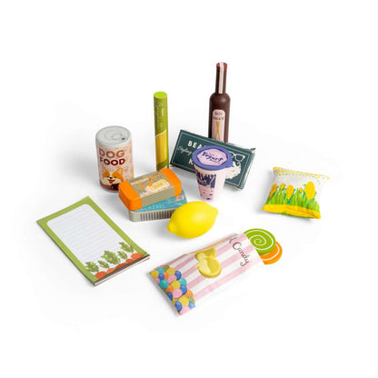 Bigjigs Toys Shopping Trip Set