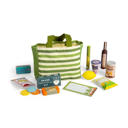 Bigjigs Toys Shopping Trip Set