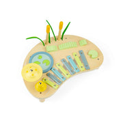 Bigjigs Toys Jungle Music Bench