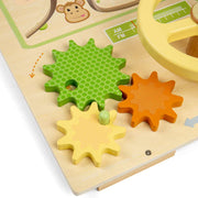 Bigjigs Toys Jungle Busy Board