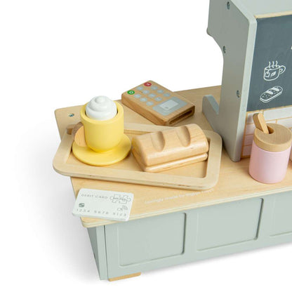 Bigjigs Toys Coffee Shop