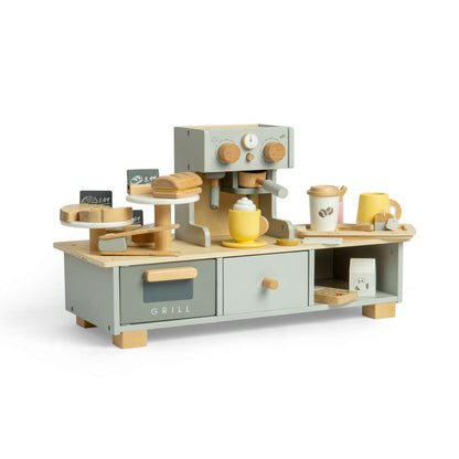 Bigjigs Toys Coffee Shop