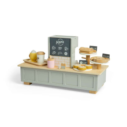 Bigjigs Toys Coffee Shop