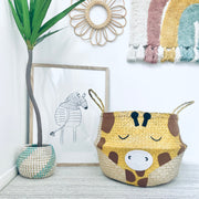 Bellybambino Giraffe Basket - Extra Large