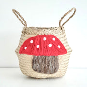 Bellybambino Toadstool Basket - Small