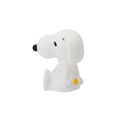 Mr. Maria Snoopy First Light