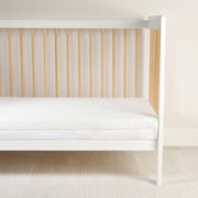 CuddleCo Harmony Hypoallergenic Bamboo Sprung Cot Mattress 120 x 60cm