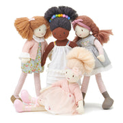 ThreadBear Design Rag Doll - Esme