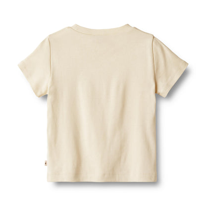 Wheat Tessa Short Sleeve T-Shirt - Shell
