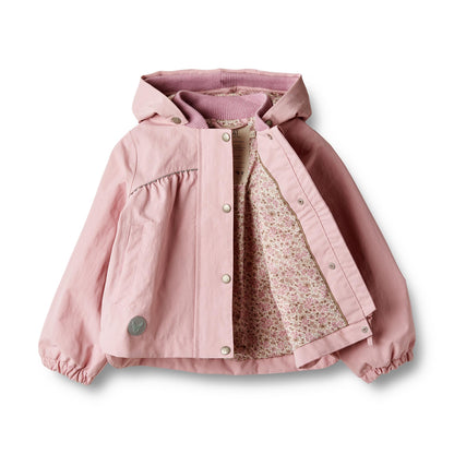 Wheat Ruth Tech Jacket - Rose Lemonade