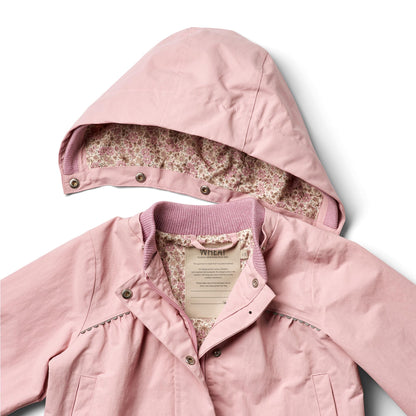 Wheat Ruth Tech Jacket - Rose Lemonade