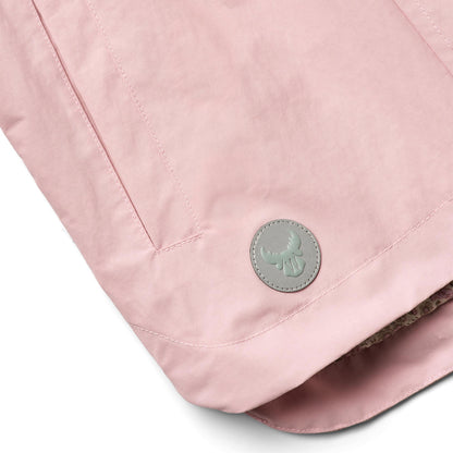 Wheat Ruth Tech Jacket - Rose Lemonade