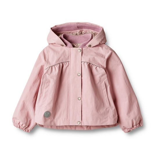 Wheat Ruth Tech Jacket - Rose Lemonade