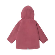 Toastie Fully Waterproof Raincoat - Soft Pink Magic Print