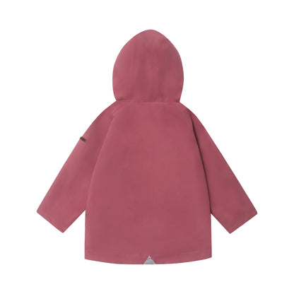Toastie Fully Waterproof Raincoat - Soft Pink Magic Print