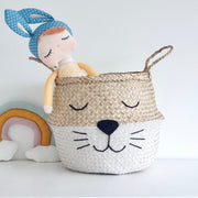 Bellybambino Cat Whiskers Basket - Large
