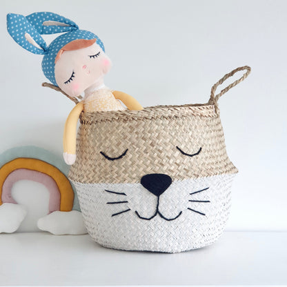 Bellybambino Cat Whiskers Basket - Large
