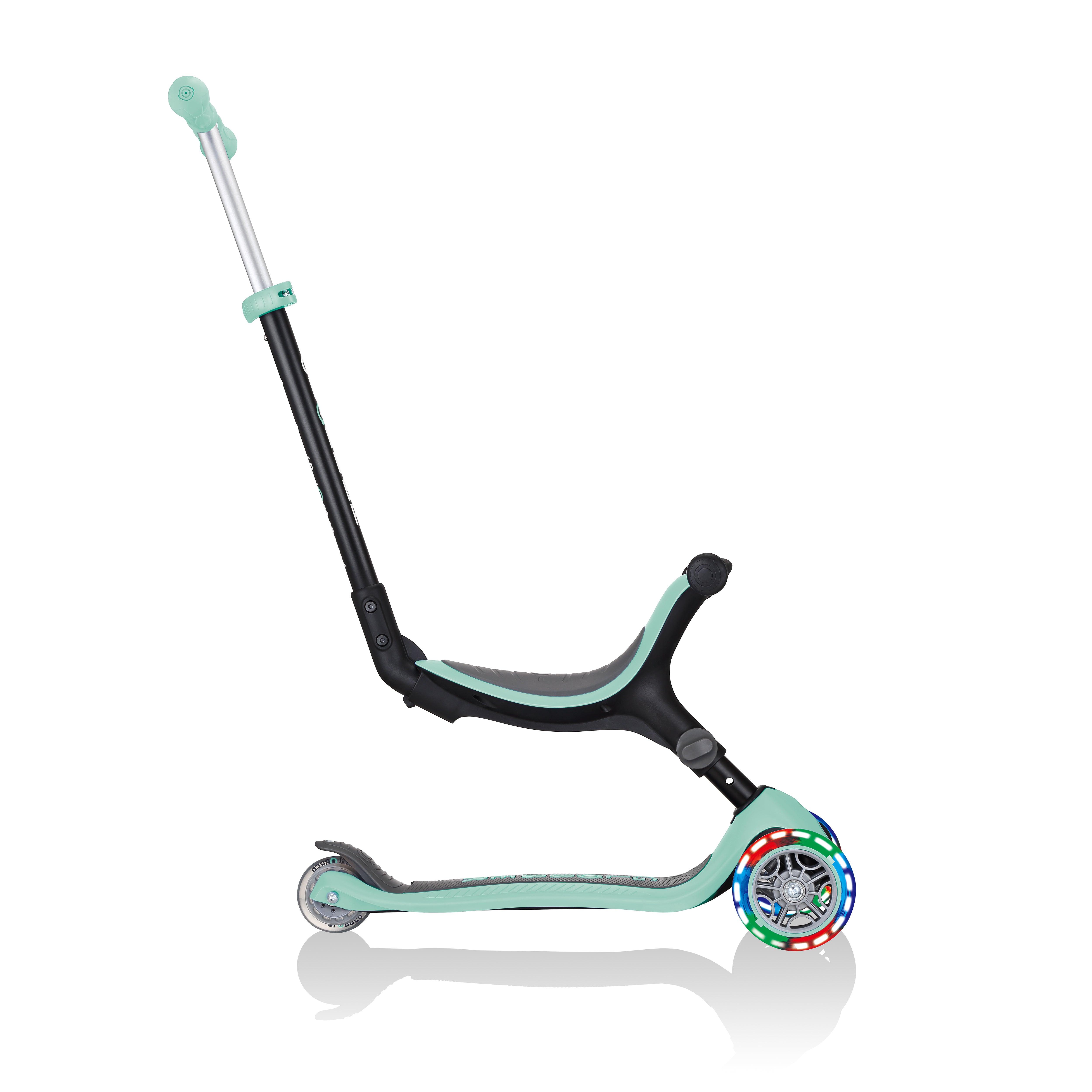 レビュー高評価の商品!の商品をすべて DADWAY限定カラー】ゴーアップ/ミント 自転車本体