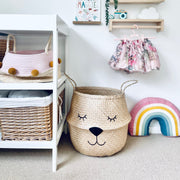Bellybambino Natural Lioness Basket - Extra Large